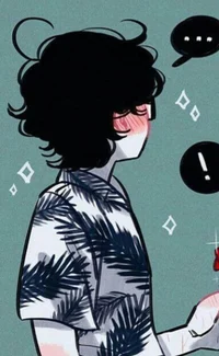 Teenage boyfriend-BL