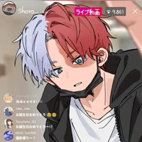 Shoto Todoroki