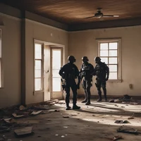 SWAT Raid