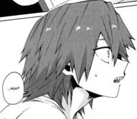 MHA Eijiro Kirishima