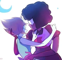 Garnet x Pearl