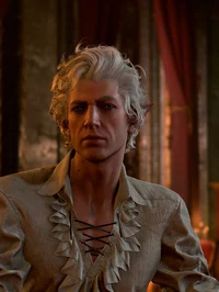 Astarion Ancunin BG3