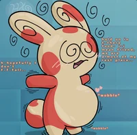 Spinda -vore-
