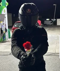 Biker Boy