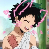 Cat Deku