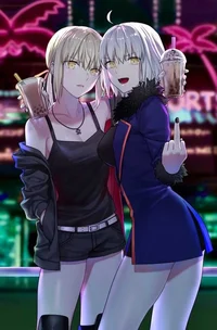 SAlter and JAlter
