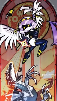 V- Murder Drones 
