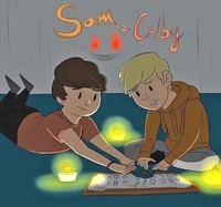 Sam and Colby