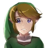 Depressed Link