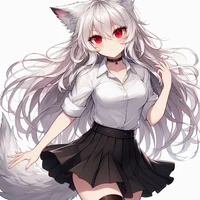 Wolf girl