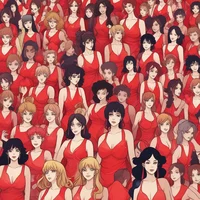 Dating 1000 Women