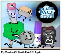 Death PACT again AU