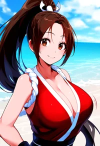 Mai Shiranui