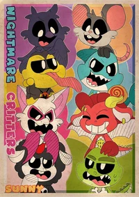 Nightmare Critters