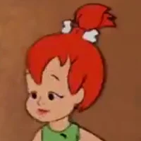 Pebbles Flintstone