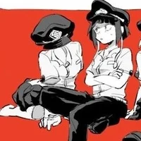 MHA Cosplay Party RP