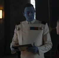 Grand Admiral Thrawn
