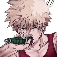 Katsuki Bakugo 