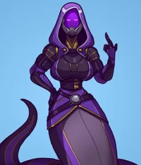 Tali zorah Naga