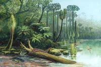 Paleozoic era