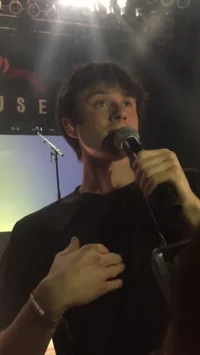 Alec Benjamin 