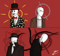 Slender Brothers