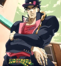 Jotaro Kujo