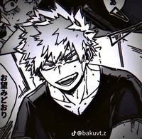 Katsuki Bakugou