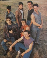 The Outsiders