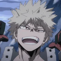 Katsuki Bakugo 