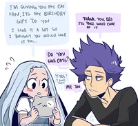 Shinso and Eri