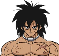 Broly DBS