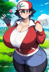 Fem Ash Ketchum