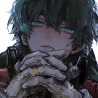 Izuku Midoriya