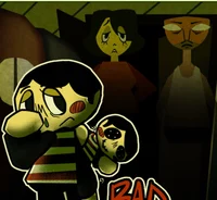 -BAD PARENTING GAME-