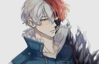 Cursed prince Shoto