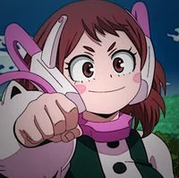 Ochaco Uraraka
