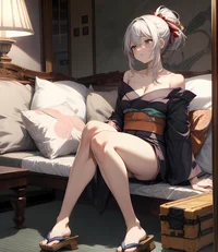 Failed Businesswoman