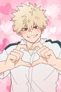 Katsuki Bakugo 
