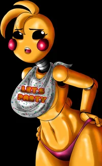 Thicc Toy Chica