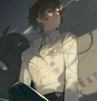 Dazai - Chuuya pov