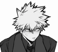 Katsuki bakugo