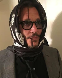 Johnny Depp