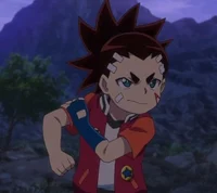 Aiger - Beyblade