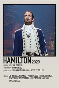 Hamilton Cast 