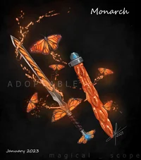 Monarch blade