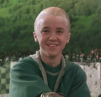 Draco Malfoy 