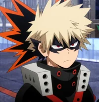 Bakugou katsuki