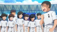 Captain Tsubasa