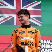 Lando Norris 
